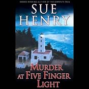 Murder at Five Finger Light | [Sue Henry]