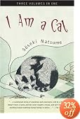 I Am a Cat: Three Volumes in One
