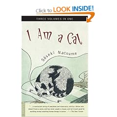 I am a Cat (Tuttle classics)