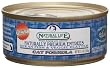 Natural Life Cat Food Can-ocean Fish, 5.5-Ounce Units (Pack of 24)