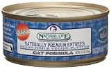 Natural Life Cat Food Can-ocean Fish, 5.5-Ounce Units (Pack of 24)