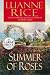 Book Summer of Roses (Random House Large Print (Cloth/Paper))