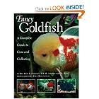 Click here to buy Fancy Goldfish: Complete Guide To Care And Collecting by Erik L. Johnson and Richard E. Hess.