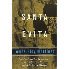 Santa Evita