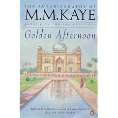 Golden Afternoon (Autobiography Part 2)