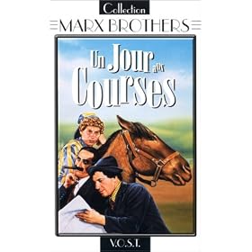Un jour aux courses - VOST [VHS]