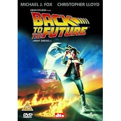 Back To The Future 1 [DVD]