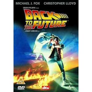 Back To The Future [DVD] [1985]