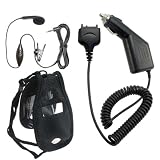 3 Piece Starter Kit for Motorola i850, i760