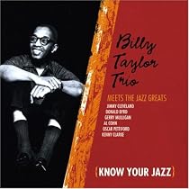 MEETS THE JAZZ GREATS:KNOW YOUR JAZ