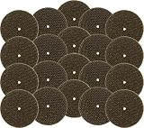 Dremel 426B 1.25 inch Black Reinforced Cut-off Wheels 20pc