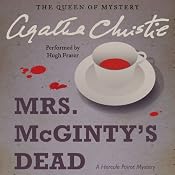 Mrs. McGinty's Dead: A Hercule Poirot Mystery | Agatha Christie