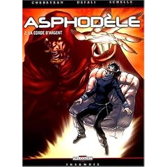 Asphod�le, tome 2 : La Corde d'argent