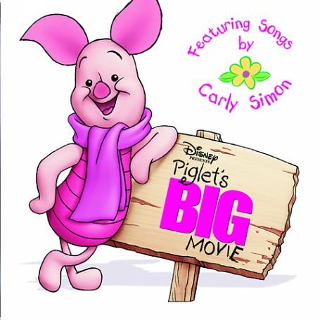 CD-Charts  Music : Piglet's Big Movie (Johnson)