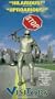 The Visitors [VHS]