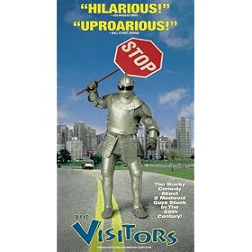 The Visitors [VHS]