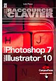Raccourcis Clavier, Photoshop 7 et illustrator 10 Raccourcis Clavier, Photoshop 7 et illustrator 10