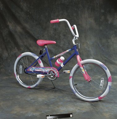 Childrens Toyshop  Toys : Huffy Go Girl Girl's 20-inch Bike