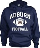 Auburn Tigers Perennial Football Hooded Sweatshirt