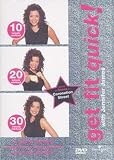 Get Fit Quick With Jennifer James [2002]