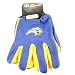 Buffalo Sabres 2-Tone Jersey Gloves (One Size Fits Most)