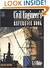 Civil Engineer's Reference Book, Fourth Edition