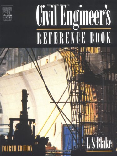Civil Engineer's Reference Book, Fourth