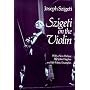 Szigeti on the Violin