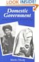 Domestic Government : Kinship, Community and Policy in North Yemen (Society and Culture in the Modern Middle East)
