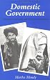 Domestic Government : Kinship, Community and Policy in North Yemen (Society and Culture in the Modern Middle East)
