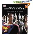 The DC Comics Encyclopedia by DK Publishing