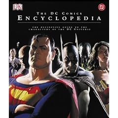 The DC Comics Encyclopedia
