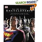 The DC Comics Encyclopedia by DK Publishing