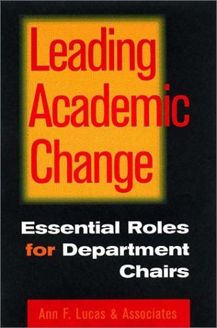 Academic Departments