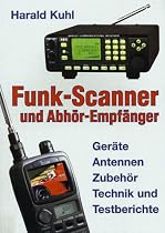 Funk-Scanner und Abh&ouml;r-Empf&auml;nger