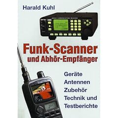Funk-Scanner und Abh�r-Empf�nger