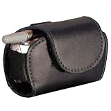 Sport Case Leather Horizontal Phone Holster - Small / Black