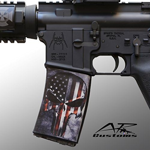 AR Soc Punisher Flag