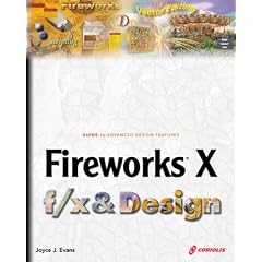 Fireworks X f/x & Design
