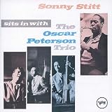 Sits in With the Oscar Peterson Trio