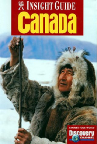 City Travel Guides Discounted  Books : Insight Guide - Canada