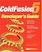 Book ColdFusion 5® Developer's Guide