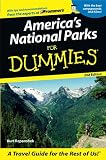Americas National Parks for Dummies, Second Edition