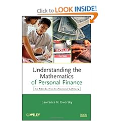  Understanding the Mathematics of Personal Finance