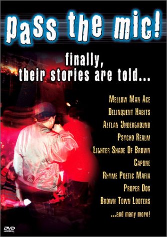 Pass the Mic [DVD] [Import]