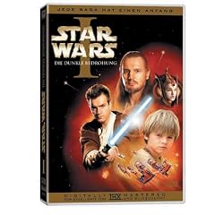 Star Wars: Episode I - Die dunkle Bedrohung (Einzel-DVD)