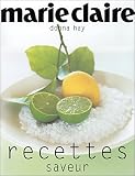 Revue Marabout  / Marie-Claire : Recettes saveurs