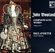 Oeuvre Pour Luth, Int�grale