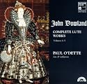 Dowland: Complete Lute Works, Vol.1-5