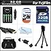 32GB Accessories Kit For Fuji Fujifilm Finepix S8200, S8300, S8400, S8500, S6700, S6800, S6900, S4600, S4700, S4800 Includes 32GB High Speed SD Memory Card + 4 AA High Capacity Rechargeable NIMH Batteries + AC/DC Rapid Charger + Mini HDMI Cable + Case +++